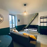 Apartment Joli Duplex - Centre - Angers