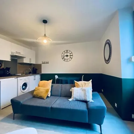 Joli Duplex - Centre -