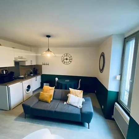 Joli Duplex - Centre - Апартаменты *
