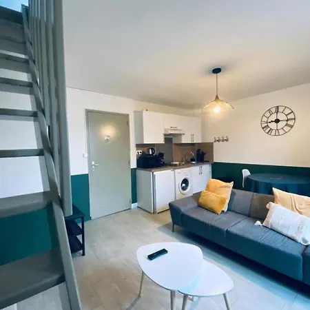 Apartamento Joli Duplex - Centre -