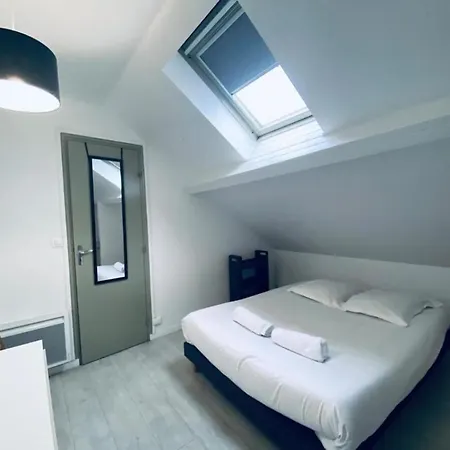 Joli Duplex - Centre - Апартаменты *