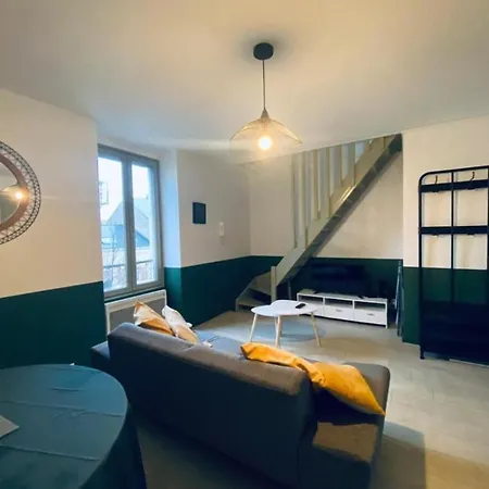 Апартаменты Joli Duplex - Centre - Анже