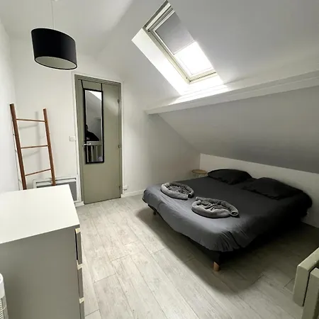 Apartamento Joli Duplex - Centre - *