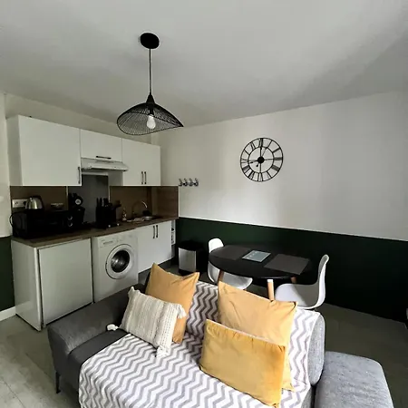 Joli Duplex - Centre - * Angers