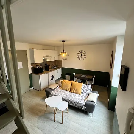 Joli Duplex - Centre - Анже