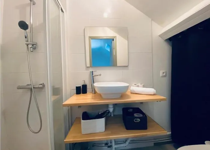 Apartmán Joli Duplex - Centre - *