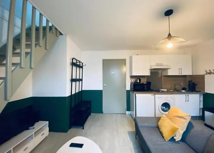 Joli Duplex - Centre - * Angers