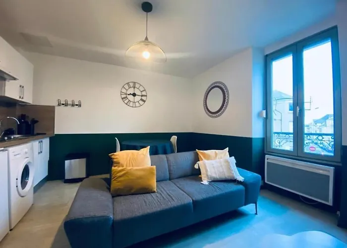 Apartmán Joli Duplex - Centre - Angers