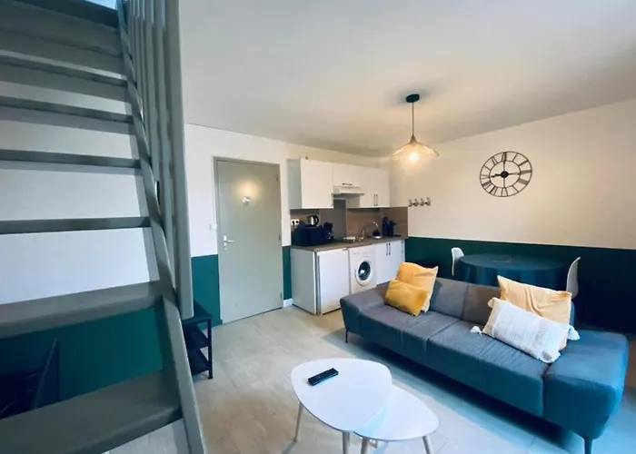 Apartmán Joli Duplex - Centre -