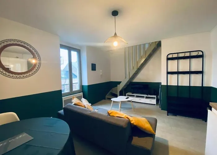 Appartement Joli Duplex - Centre - Angers