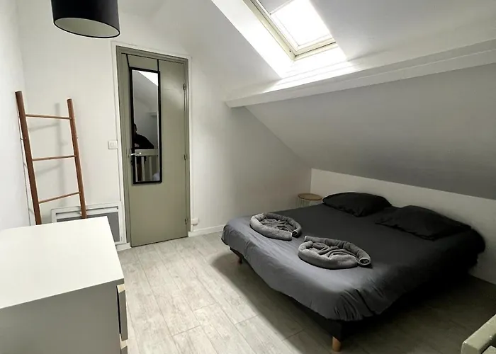 Apartmán Joli Duplex - Centre - *