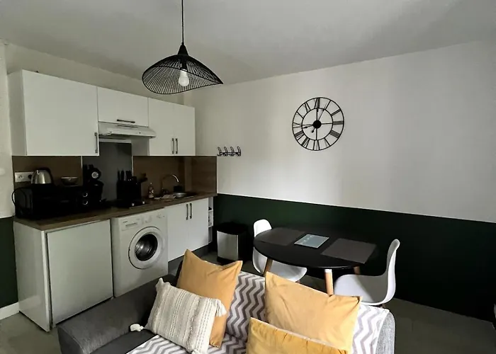 Joli Duplex - Centre - * Angers