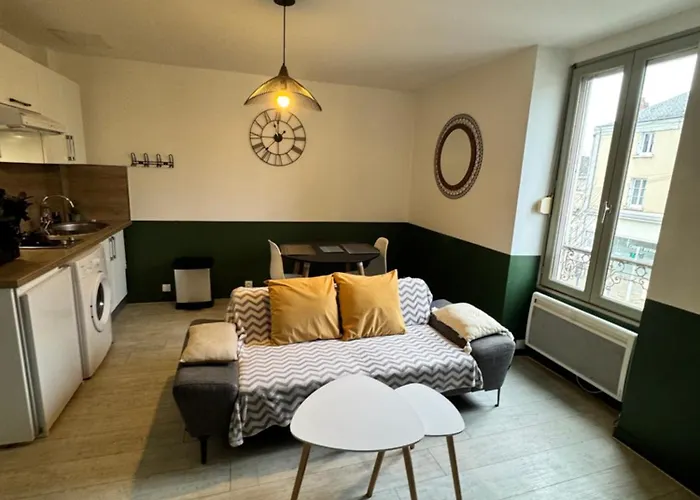 Joli Duplex - Centre - Appartement *